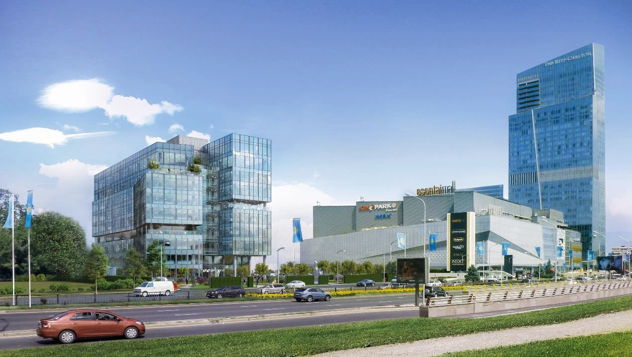 онкологический диспансер — вид 3