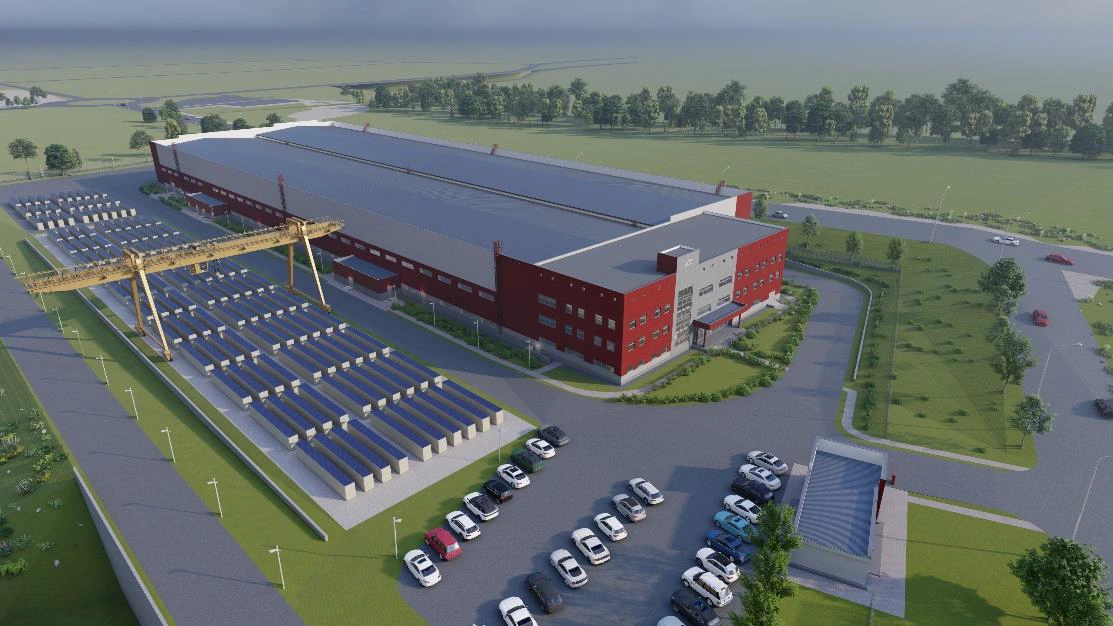 онкологический диспансер — вид 1