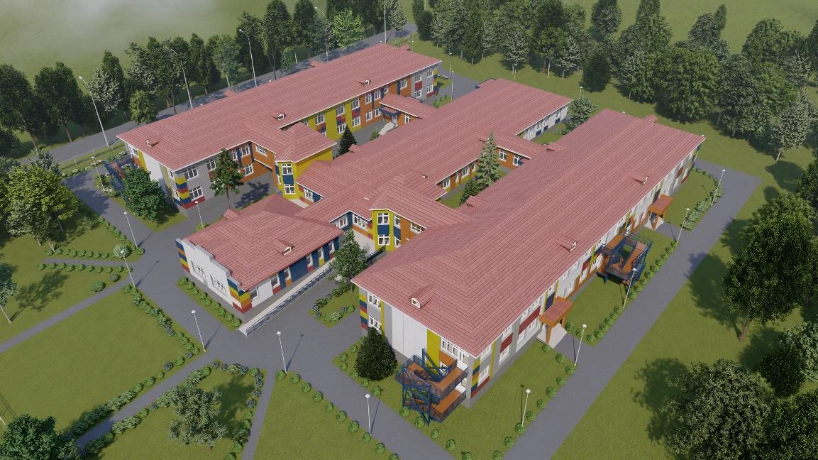 Акбулак — вид 2