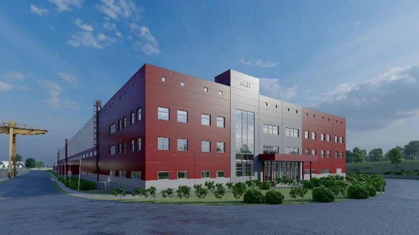 онкологический диспансер — вид 1