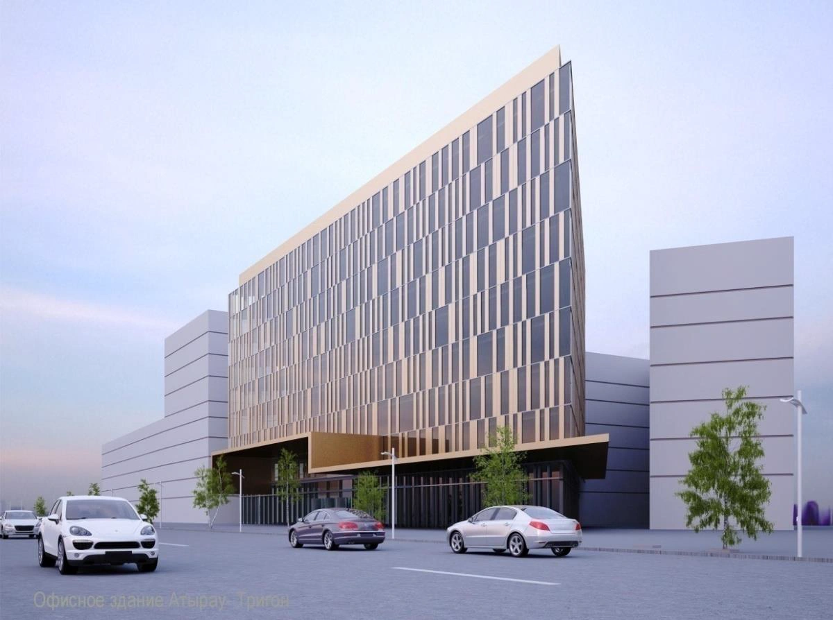 онкологический диспансер — вид 2