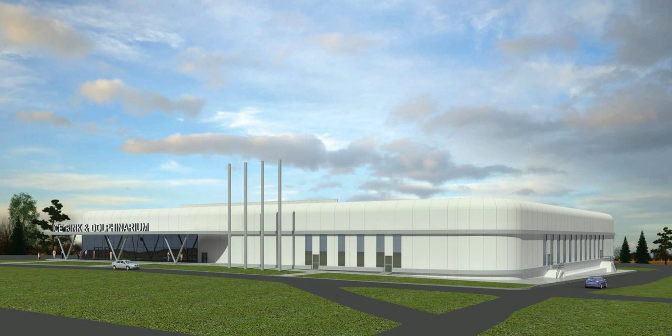 онкологический диспансер — вид 1