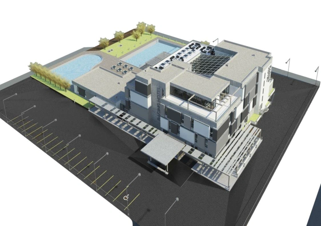 онкологический диспансер — вид 3