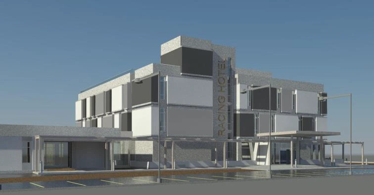 онкологический диспансер — вид 2