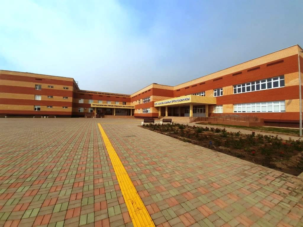 онкологический диспансер — вид 1