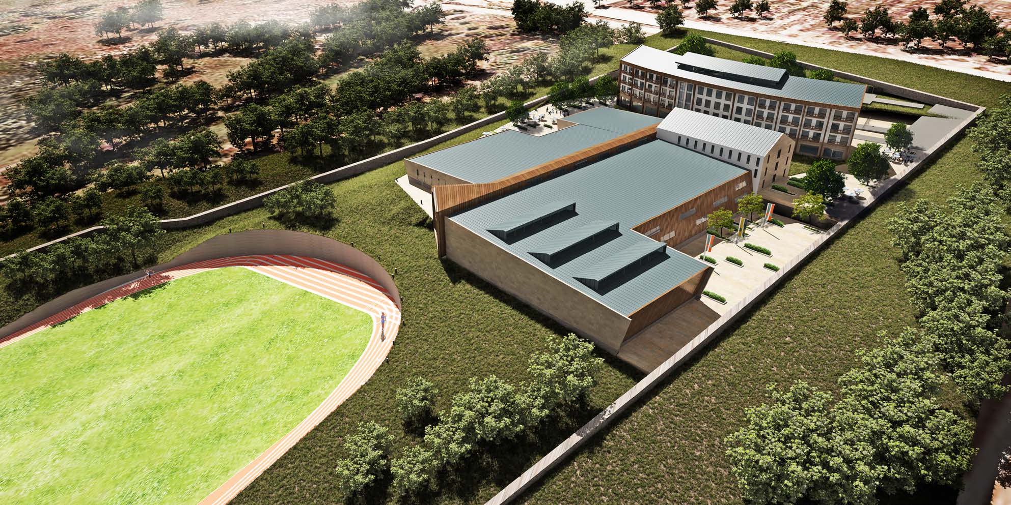 Акбулак — вид 2