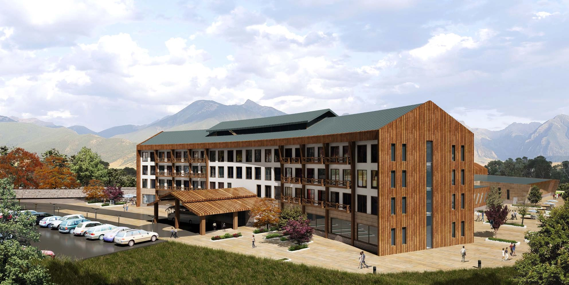 Акбулак — вид 1