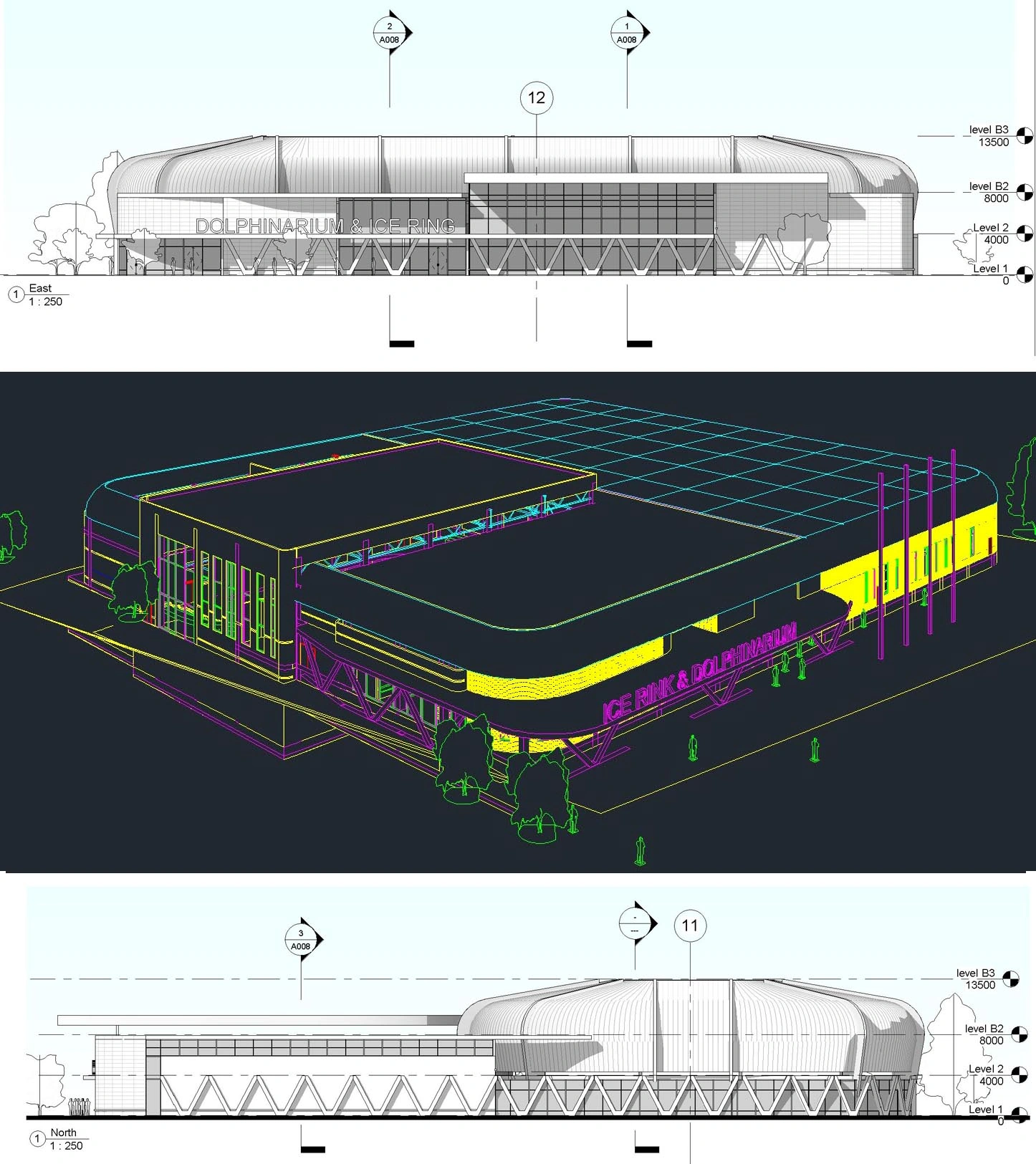 онкологический диспансер — вид 3